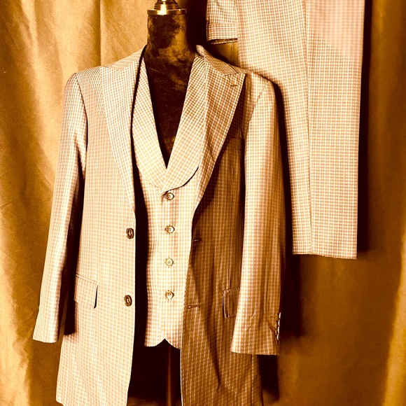 Mens Italian suit - Picture 2 of 4